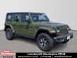 Used 2021 Jeep Wrangler Unlimited Rubicon SUV