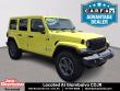 Used 2023 Jeep Wrangler 4-DOOR SAHARA 4X4 SUV