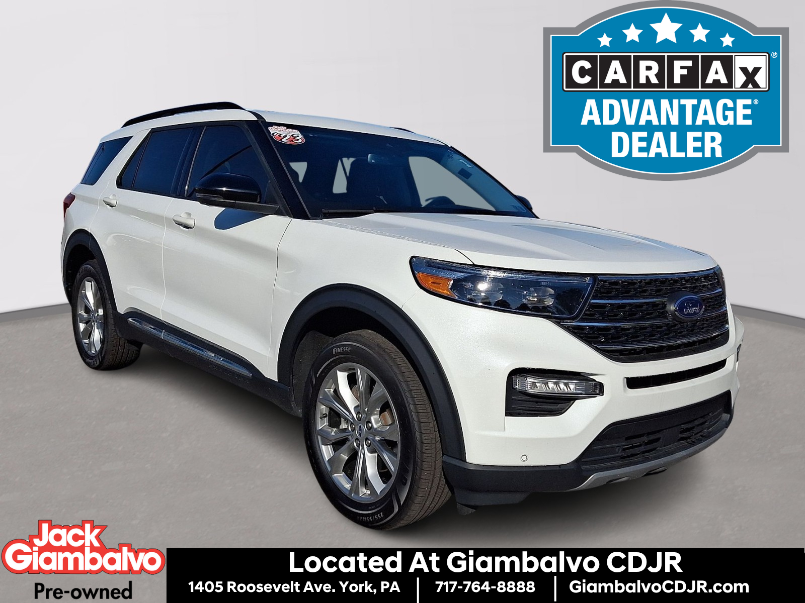  Ford Explorer