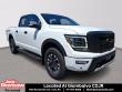 Used 2024 Nissan Titan PRO-4X Truck Crew Cab