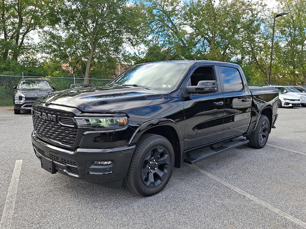 Used 2025 Ram 1500 Big Horn/Lone Star Truck Crew Cab