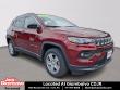 Used 2022 Jeep Compass Latitude SUV
