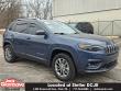 Used 2021 Jeep Cherokee Latitude Lux SUV