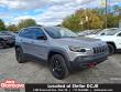 Used 2022 Jeep Cherokee Trailhawk SUV