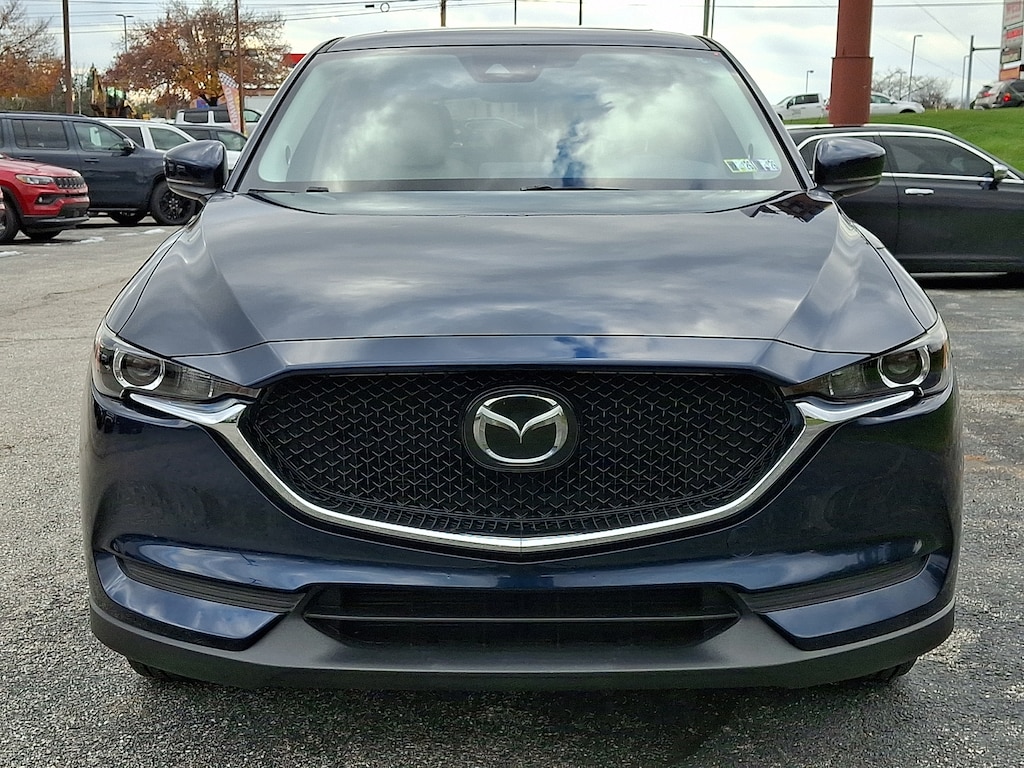 Used 2019 Mazda Mazda CX-5 Touring SUV