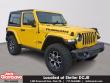 Used 2021 Jeep Wrangler Rubicon SUV