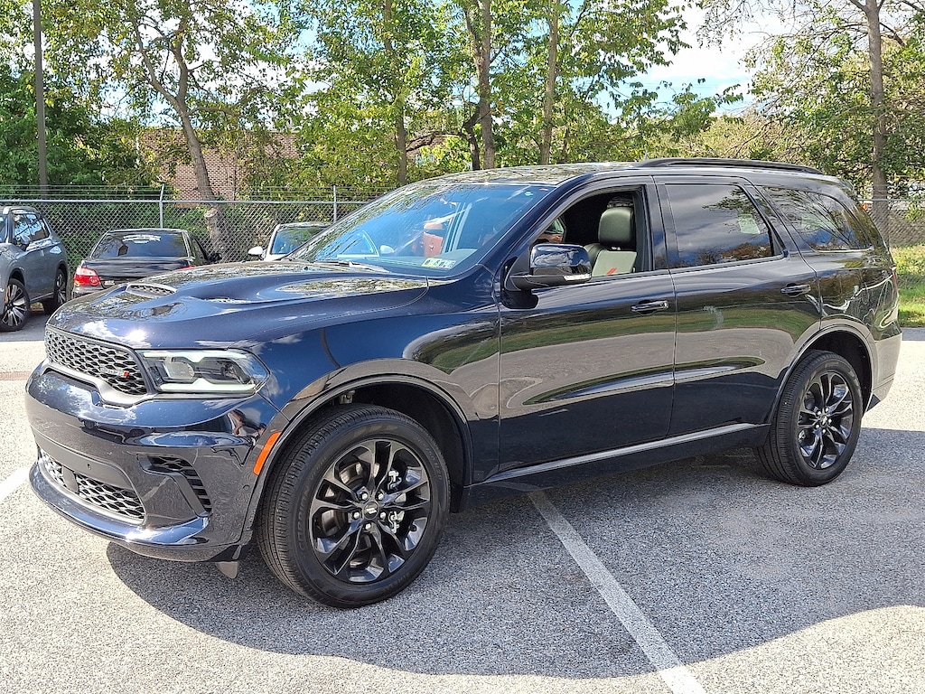 Used 2024 Dodge Durango GT SUV