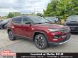 Used 2022 Jeep Compass Limited SUV