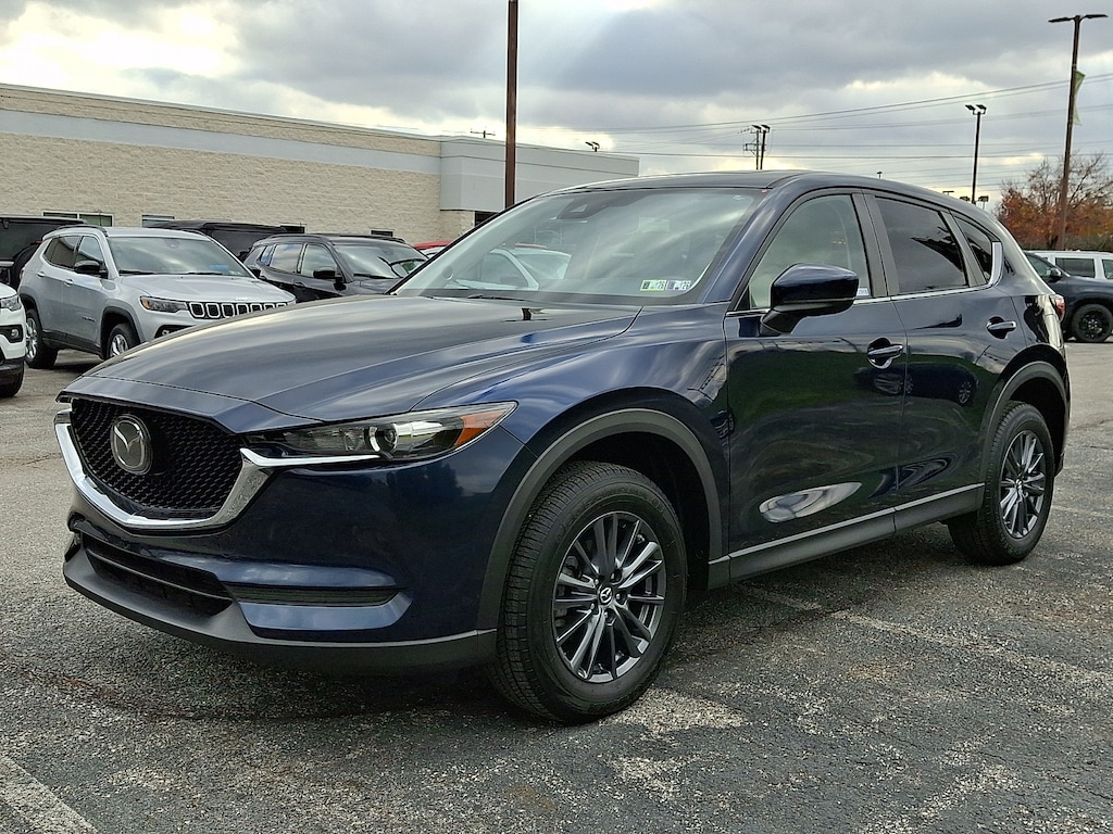 2019 Mazda CX-5 Touring photo 3