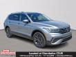 Used 2022 Volkswagen Tiguan 2.0T SE SUV