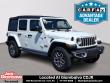 Used 2025 Jeep Wrangler Sahara SUV