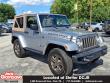 Used 2018 Jeep Wrangler JK Sport 4x4 SUV