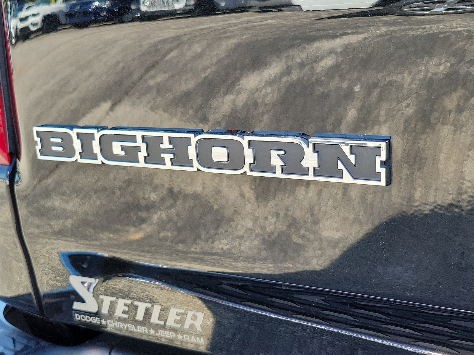 2019 Ram 1500 Big Horn Lone Star photo 2