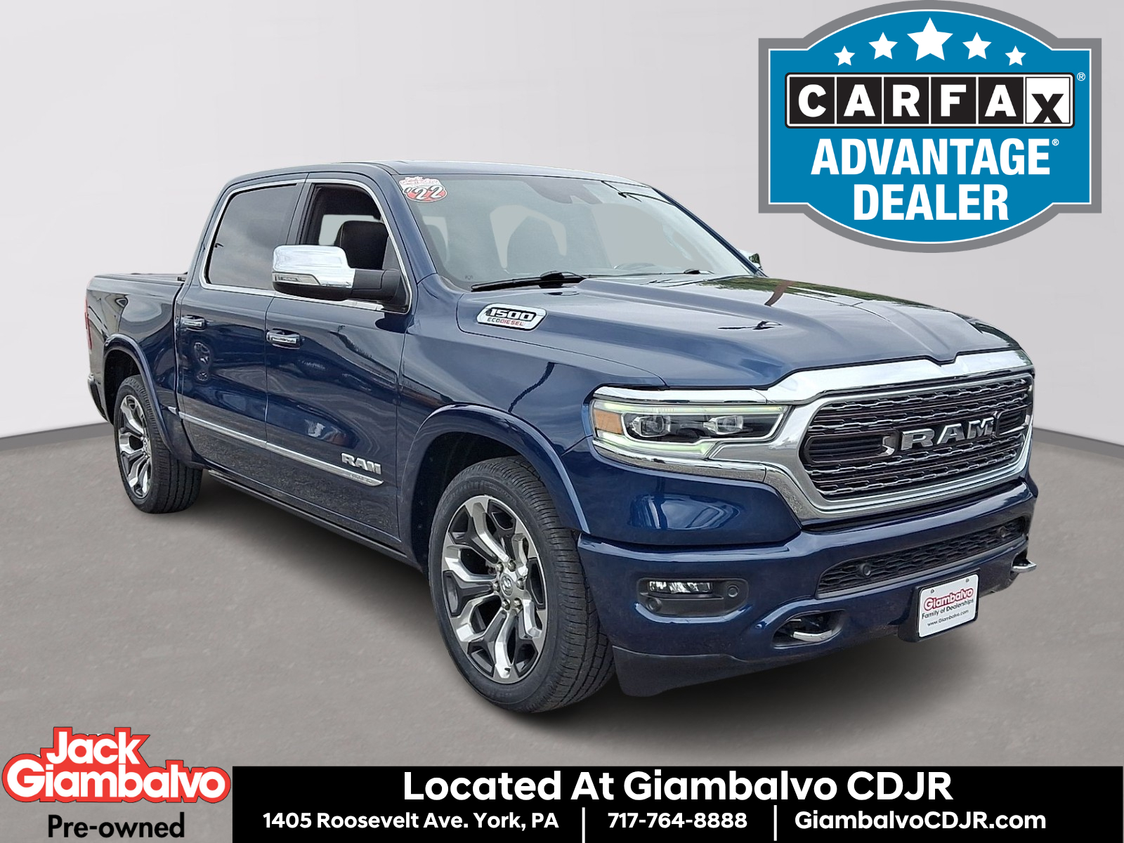 2022 RAM 1500 Pickup