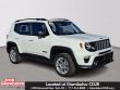 Used 2022 Jeep Renegade Latitude SUV
