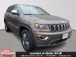 Used 2017 Jeep Grand Cherokee Limited 4x4 SUV