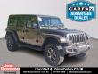 Used 2018 Jeep Wrangler Unlimited Rubicon 4x4 SUV