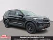 Used 2021 Ford Explorer Timberline SUV