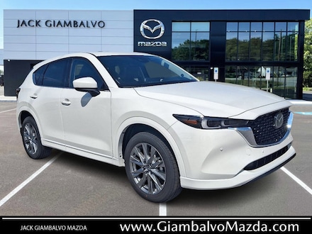 2025 Mazda CX-5 2.5 S Premium Plus AWD Sport Utility 2025 Mazda CX-5 2.5 S Premium Plus AWD Sport Utility