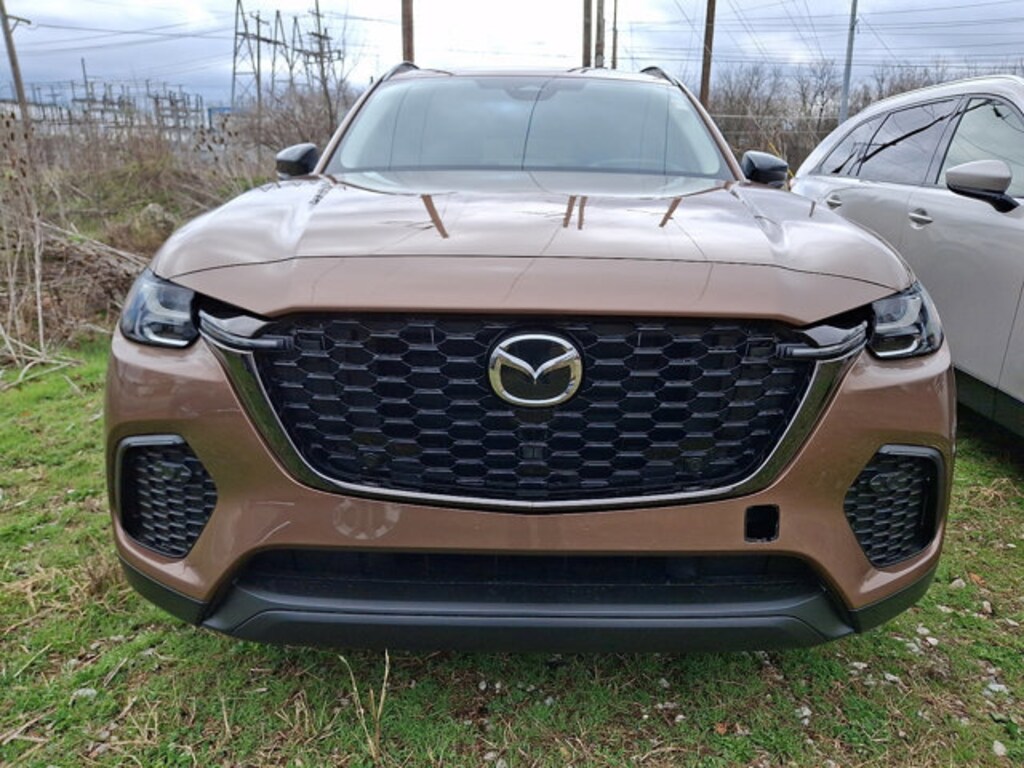 New 2026 Mazda CX-70 Plug-In Hybrid SC Plus AWD Sport Utility
