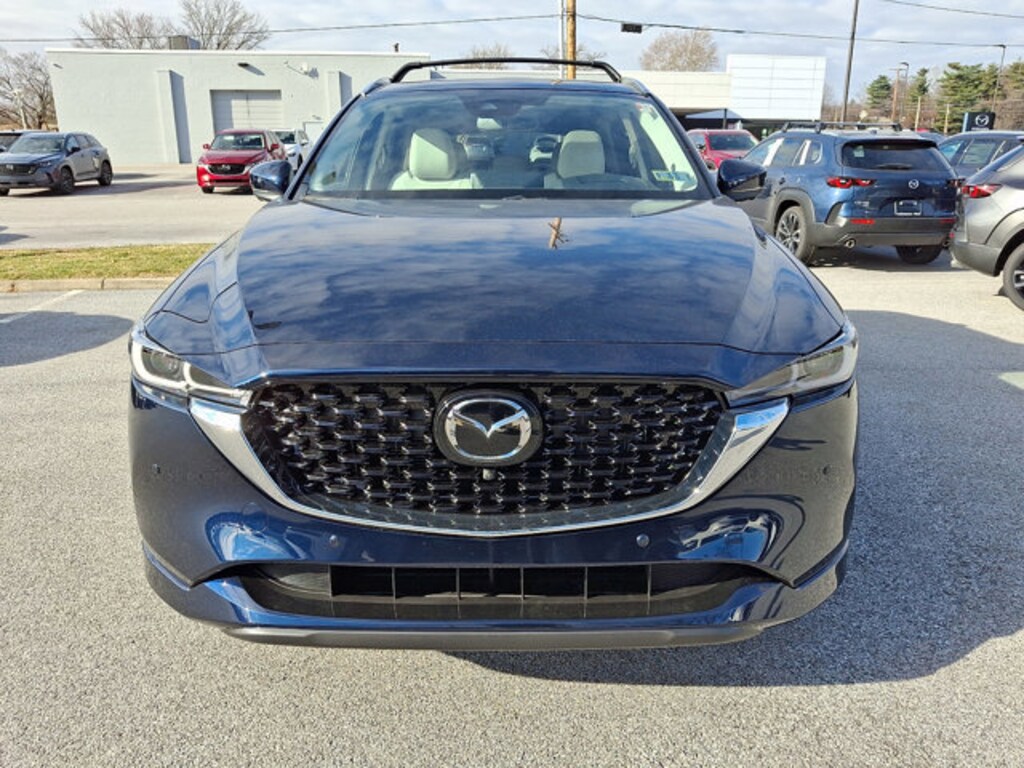 New 2025 Mazda CX-5 2.5 S Premium Plus AWD Sport Utility