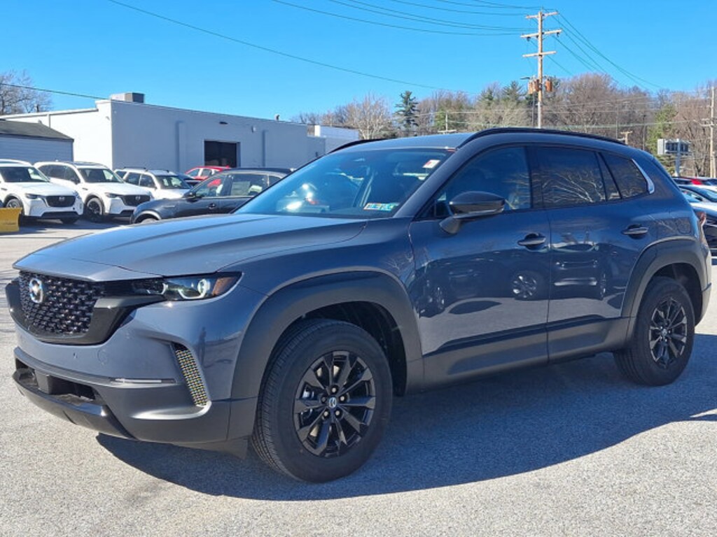 New 2026 Mazda CX-50 Hybrid Premium AWD Sport Utility
