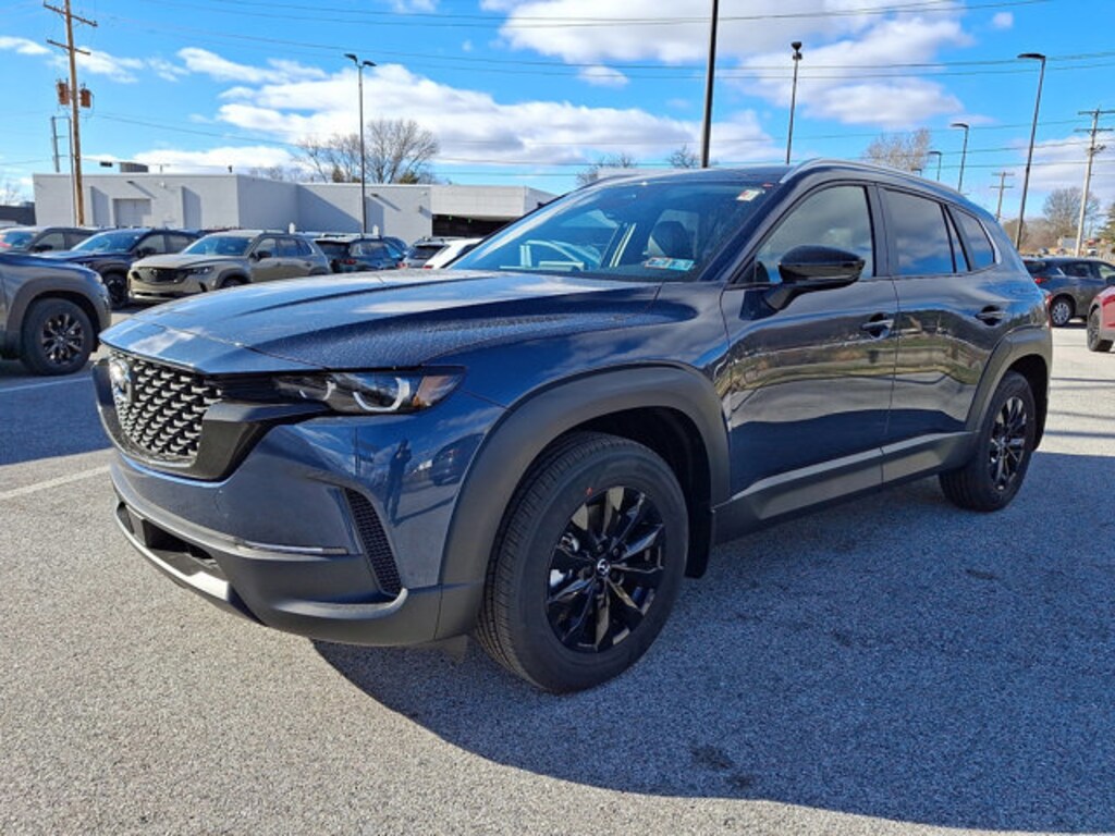 New 2026 Mazda CX-50 2.5 S Select AWD Sport Utility