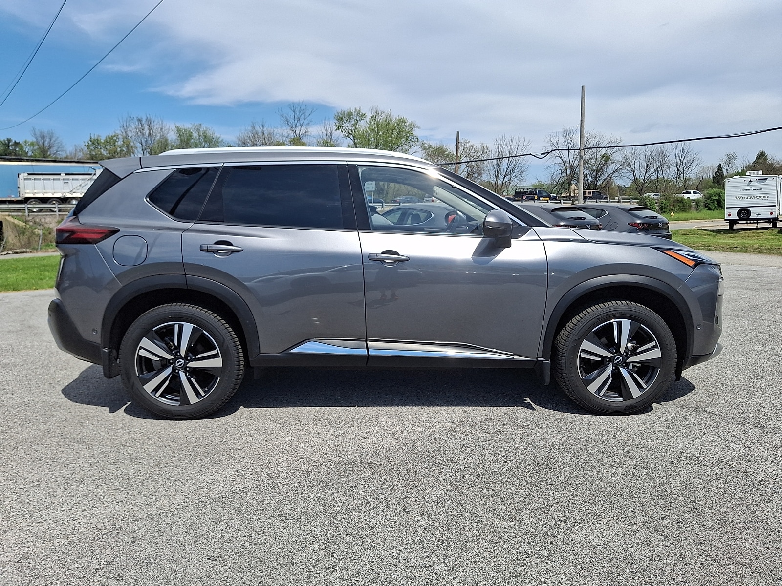 2023 Nissan Rogue Platinum - Photo 9