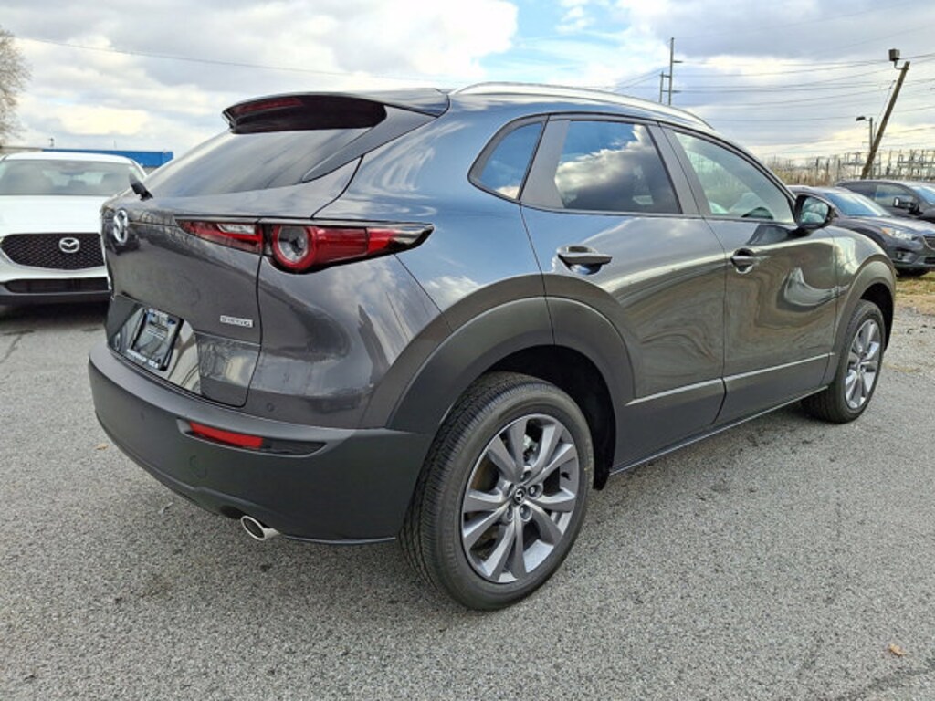 New 2026 Mazda CX-30 2.5 S Preferred AWD Sport Utility