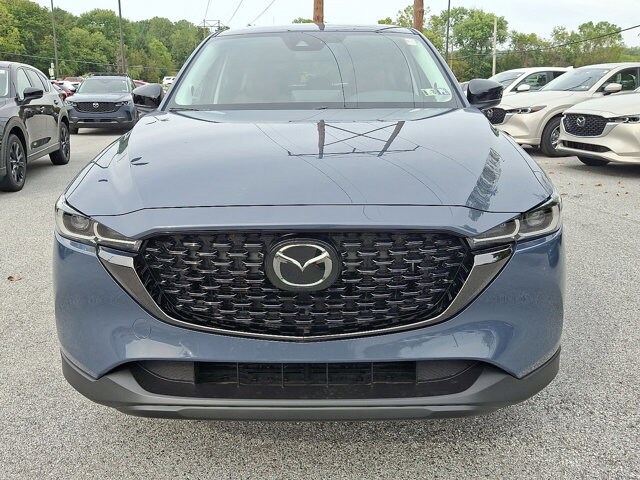 2025 Mazda CX-5 2.5 S Carbon photo 2