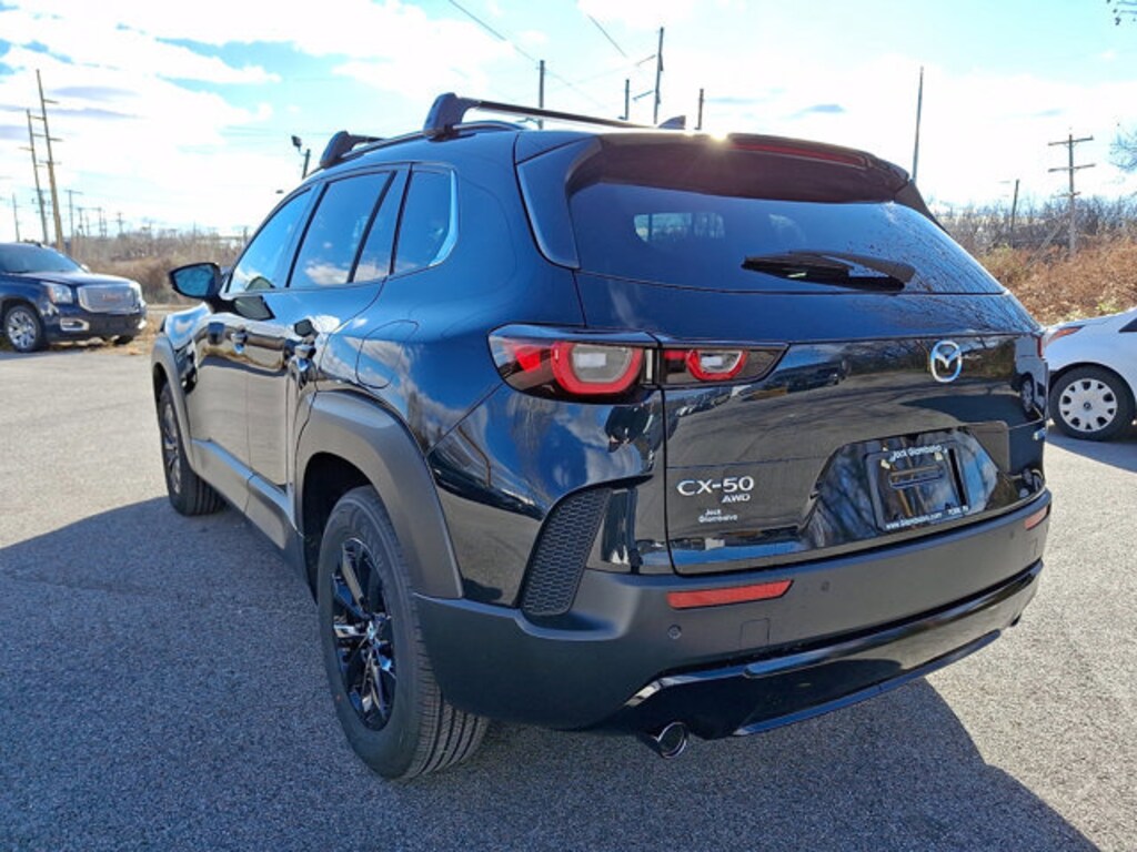 New 2026 Mazda CX-50 Hybrid Premium AWD Sport Utility