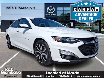 2023 Chevrolet Malibu FWD RS Sedan