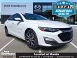 Used 2023 Chevrolet Malibu FWD RS Sedan