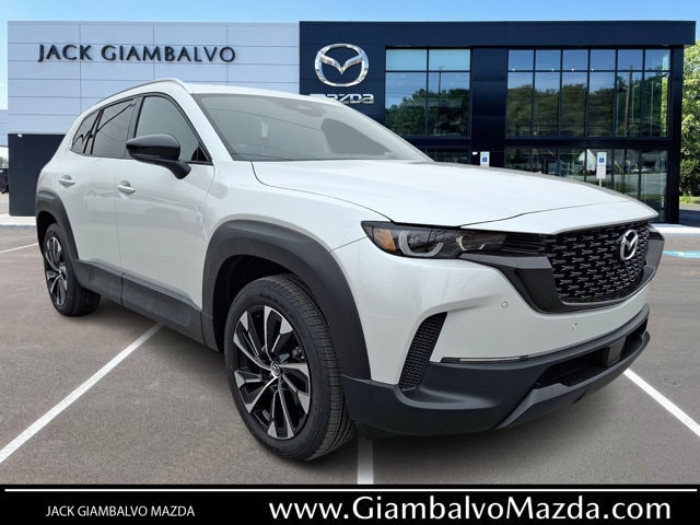 2026 Mazda CX-50