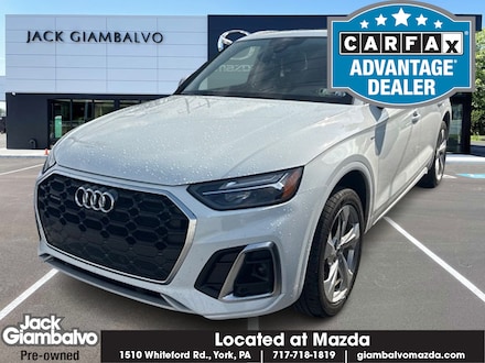 2022 Audi Q5 45 S Line Premium Sport Utility