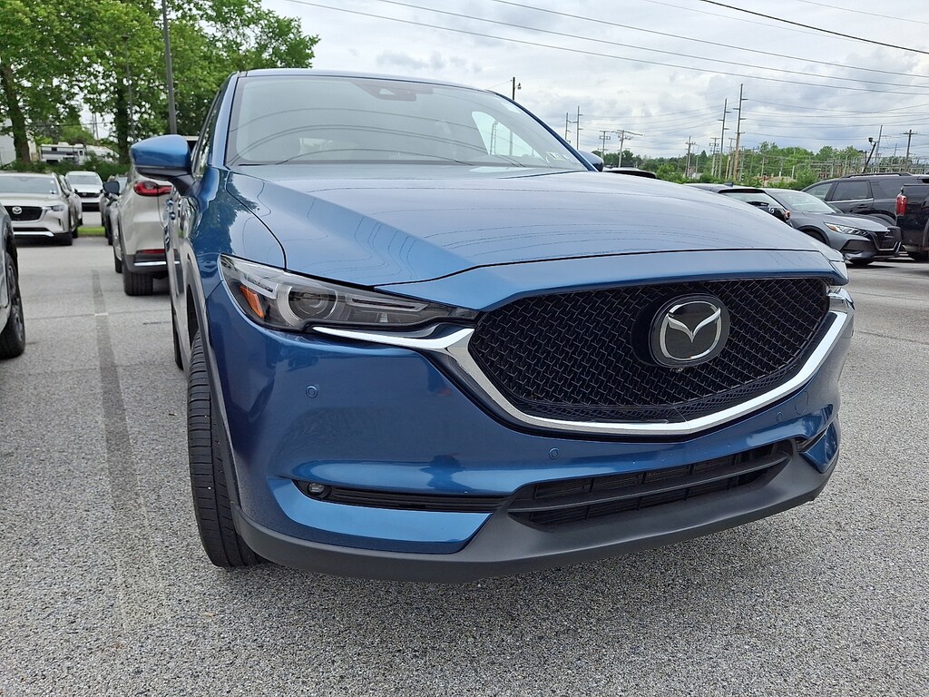 Used 2019 Mazda CX-5 Signature Sport Utility