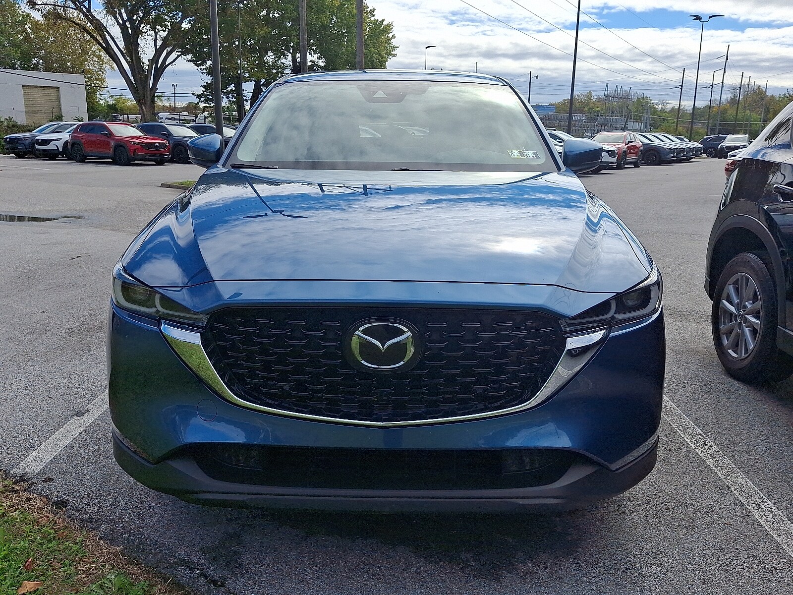 2023 Mazda CX-5 2.5 S Premium photo 2