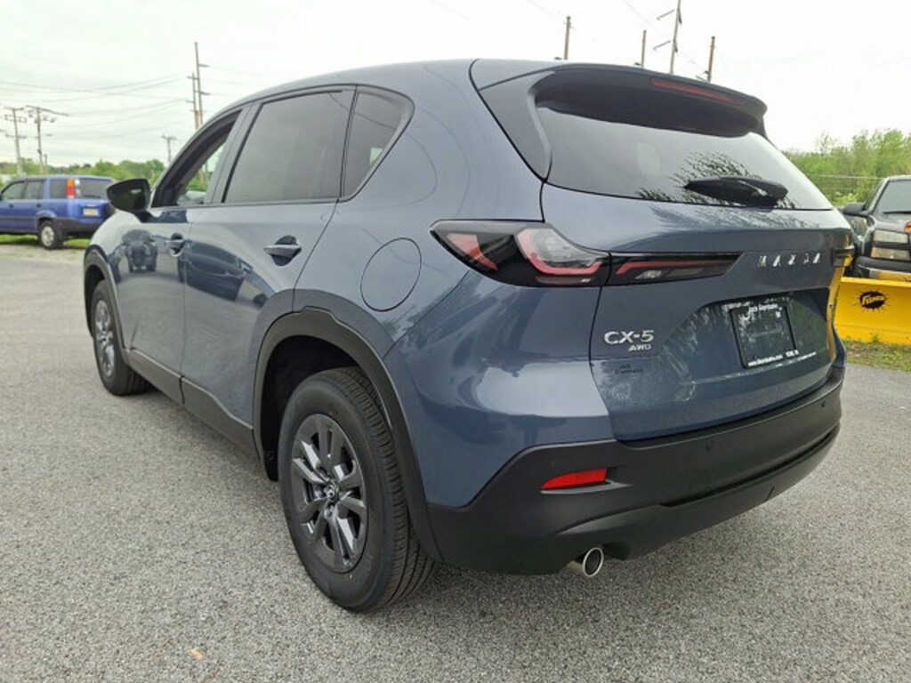 New 2026 Mazda CX-5 2.5 S Select AWD Sport Utility