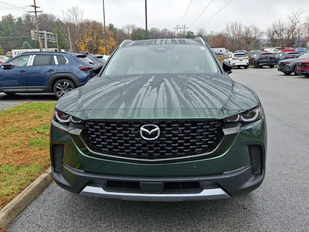 New 2026 Mazda CX-50 2.5 Turbo AWD Sport Utility