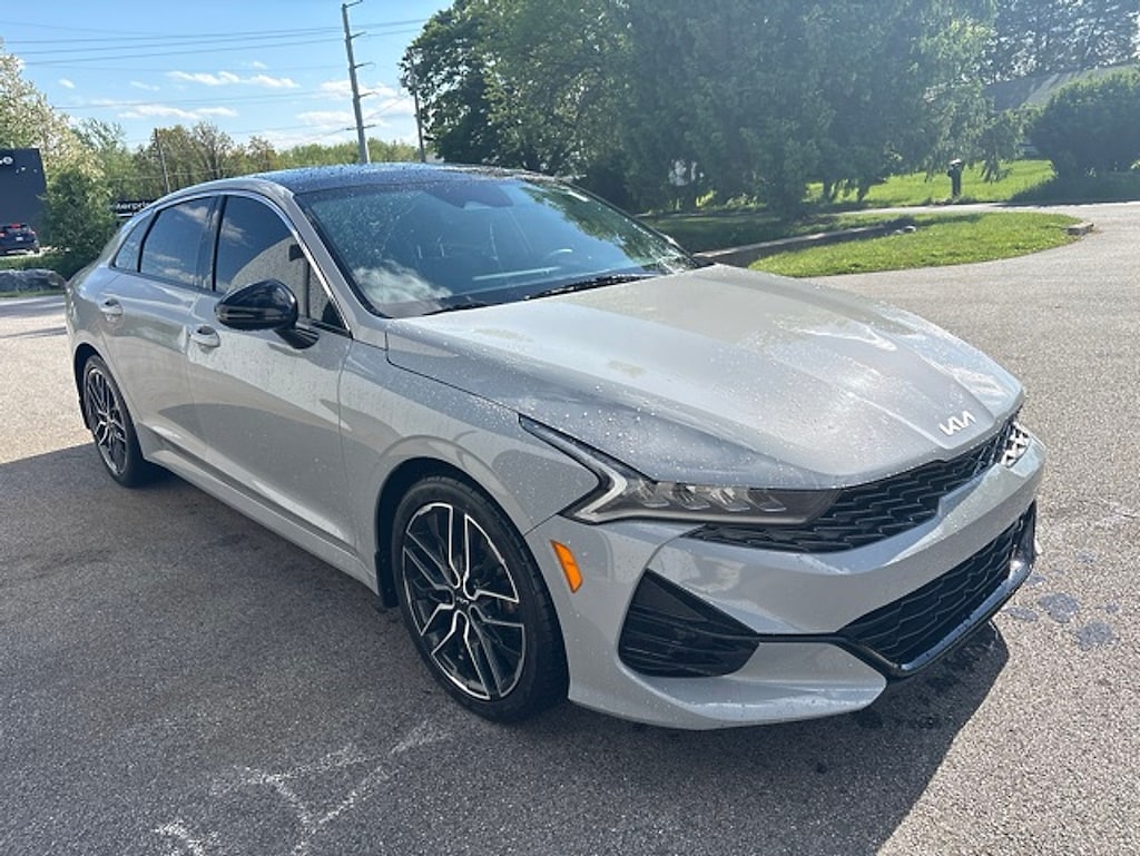 Used 2023 Kia K5 GT Sedan