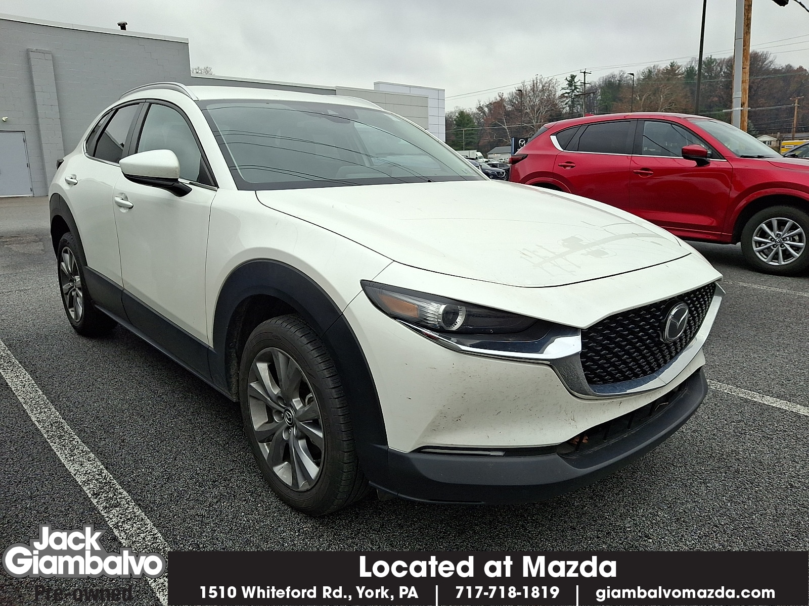 2023 Mazda CX-30 Preferred's photo