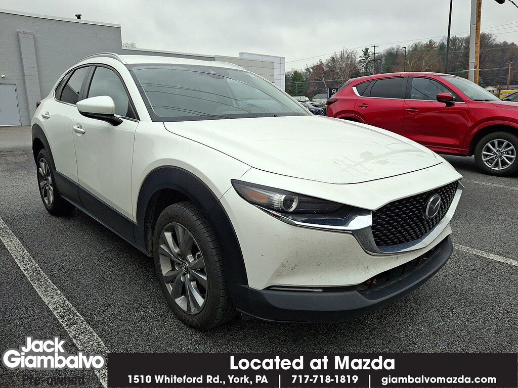 Used 2023 Mazda CX-30 2.5 S Preferred Sport Utility
