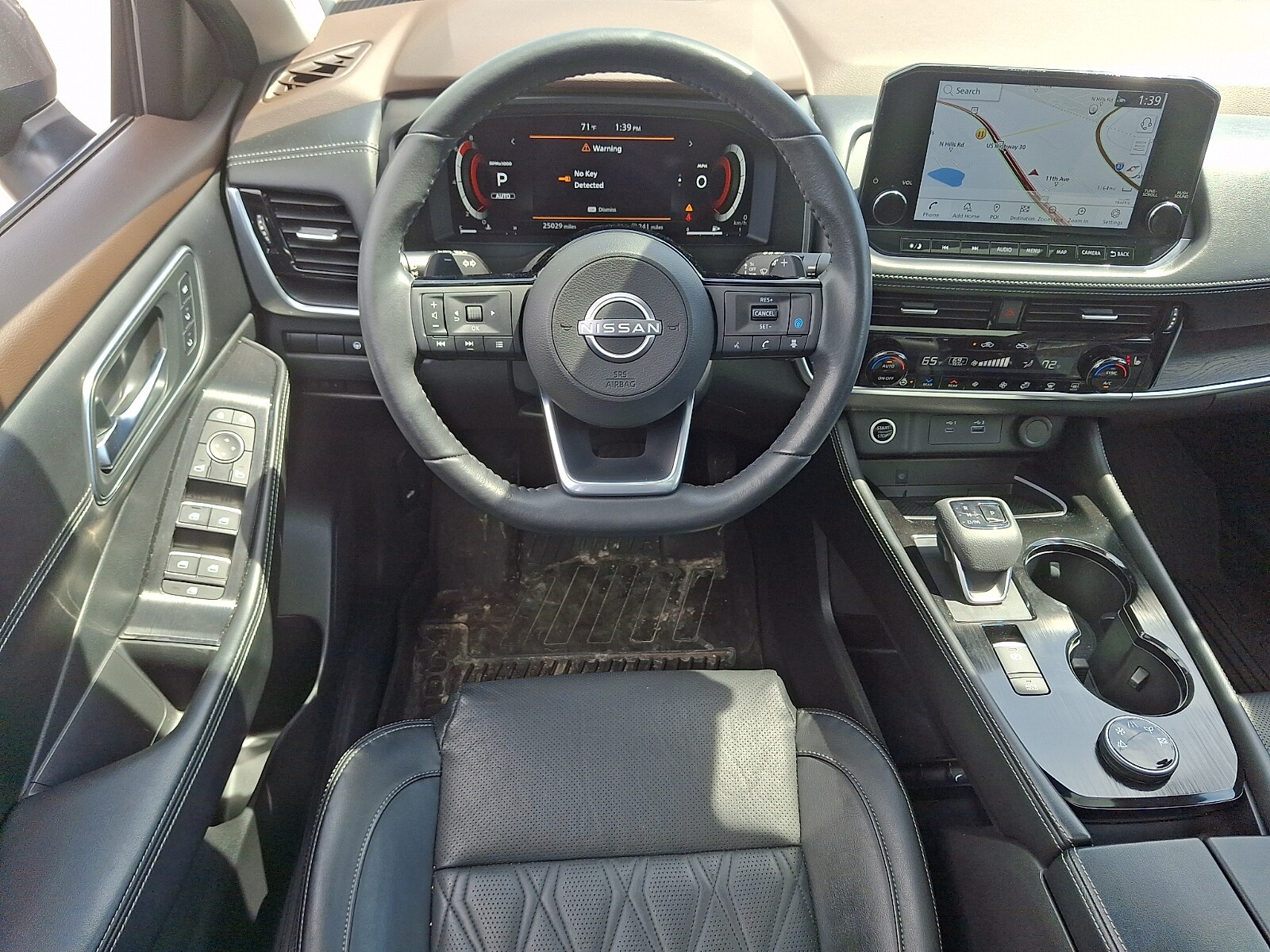 2023 Nissan Rogue Platinum - Photo 14