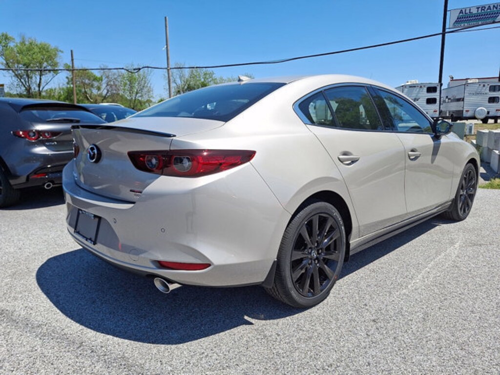 New 2026 Mazda Mazda3 Sedan 2.5 Turbo Premium Plus AWD SEDAN