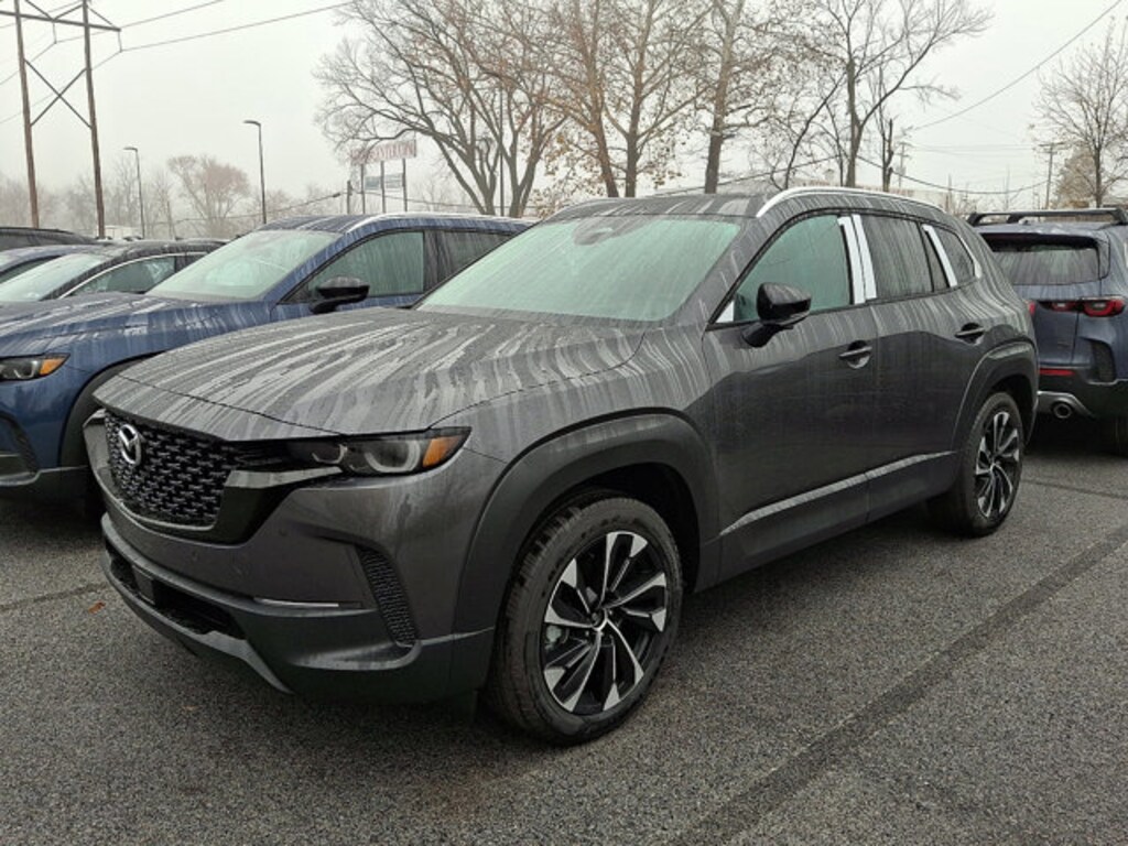 New 2026 Mazda CX-50 Hybrid Premium Plus AWD Sport Utility