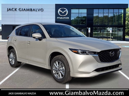 2025 Mazda CX-5 2.5 S Select AWD Sport Utility