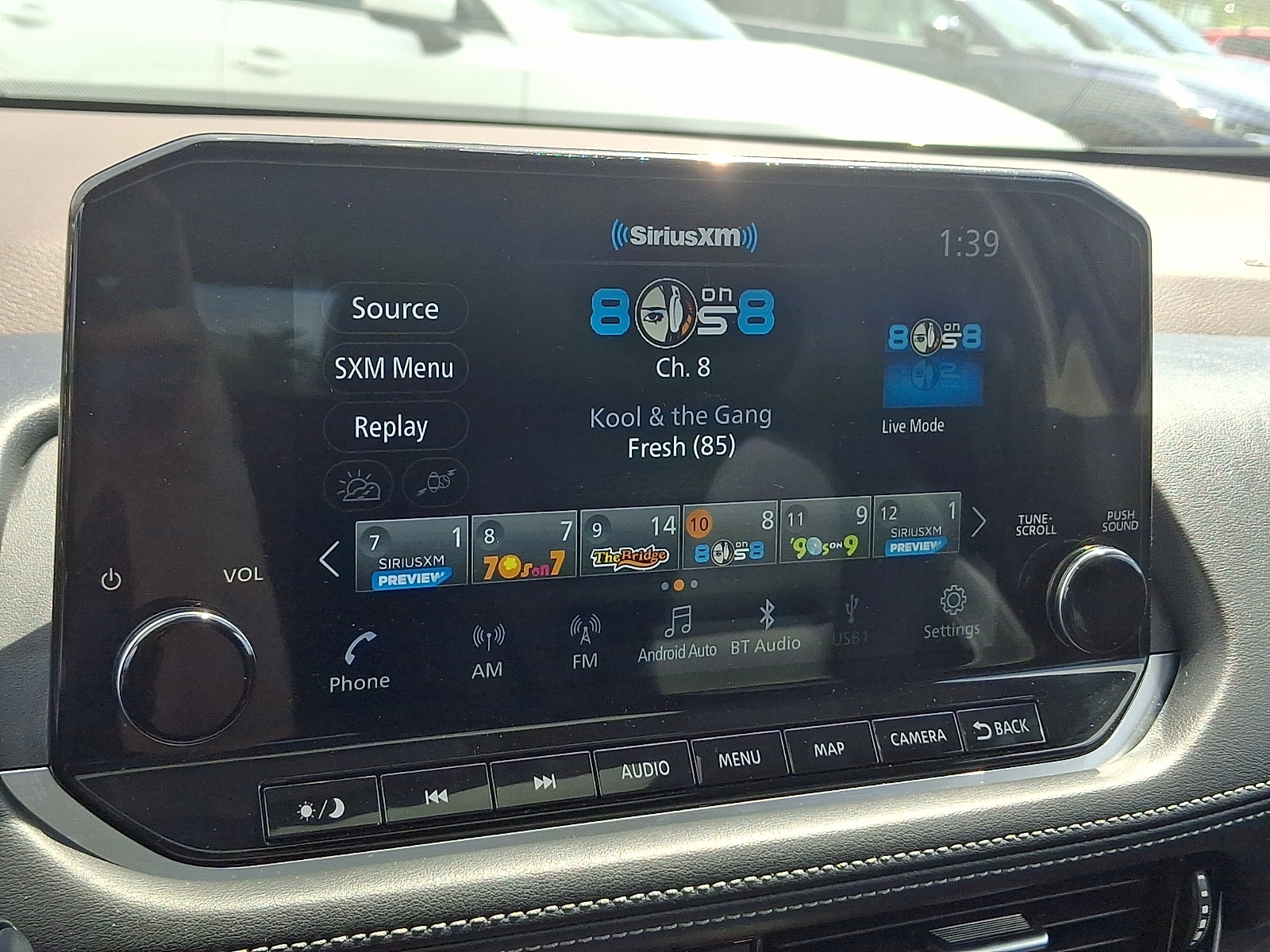 2023 Nissan Rogue Platinum - Photo 20