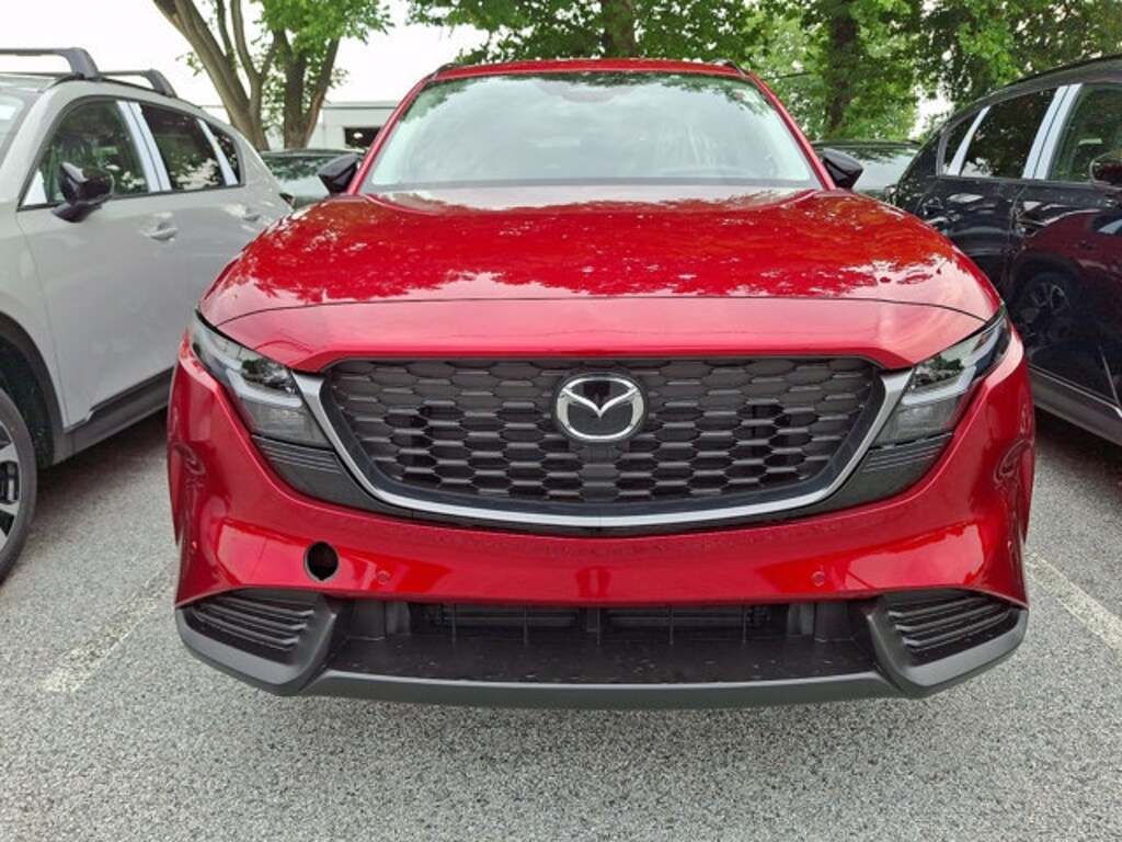 New 2026 Mazda CX-5 2.5 S Preferred AWD Sport Utility