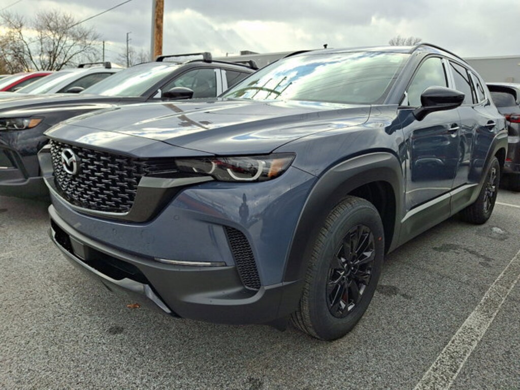 New 2026 Mazda CX-50 Hybrid Premium AWD Sport Utility