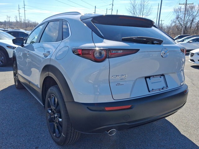 2025 Mazda CX-30 Select Sport 2.5 photo 4